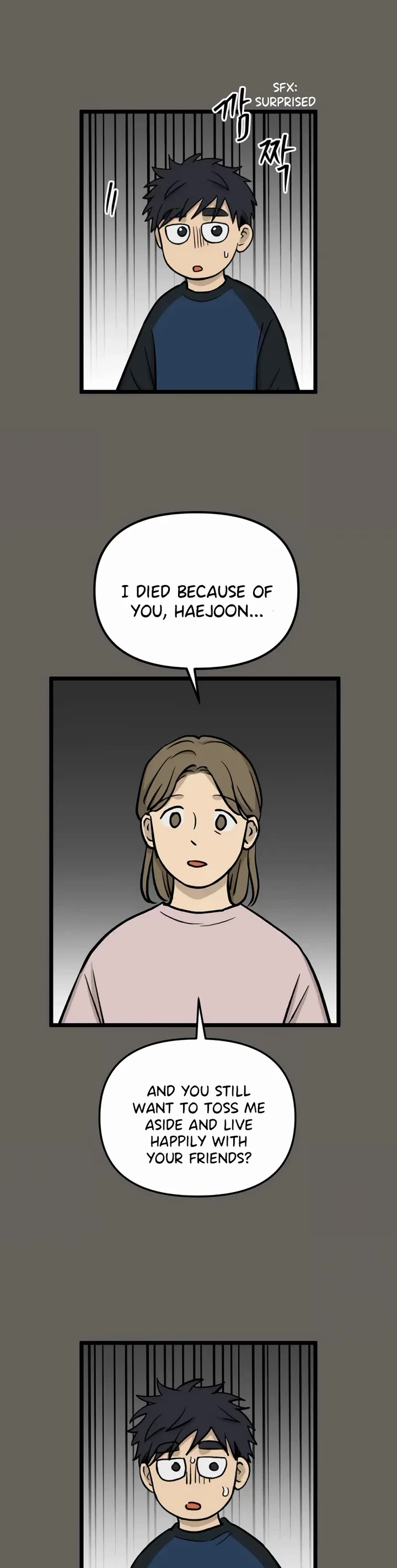 I Have No Home chapter 266 page 20