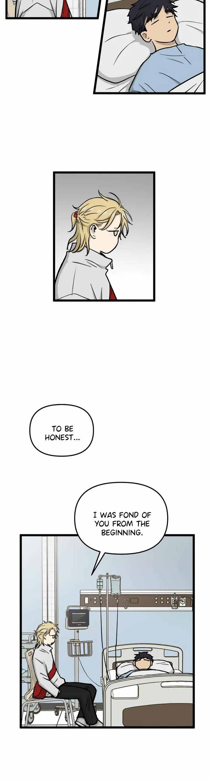 I Have No Home chapter 266 page 23