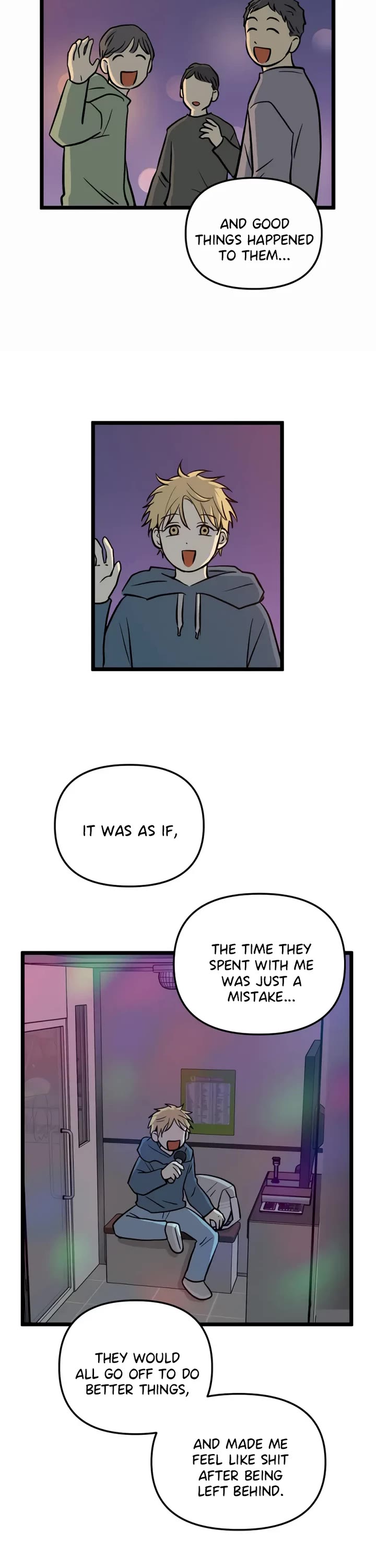 I Have No Home chapter 266 page 26