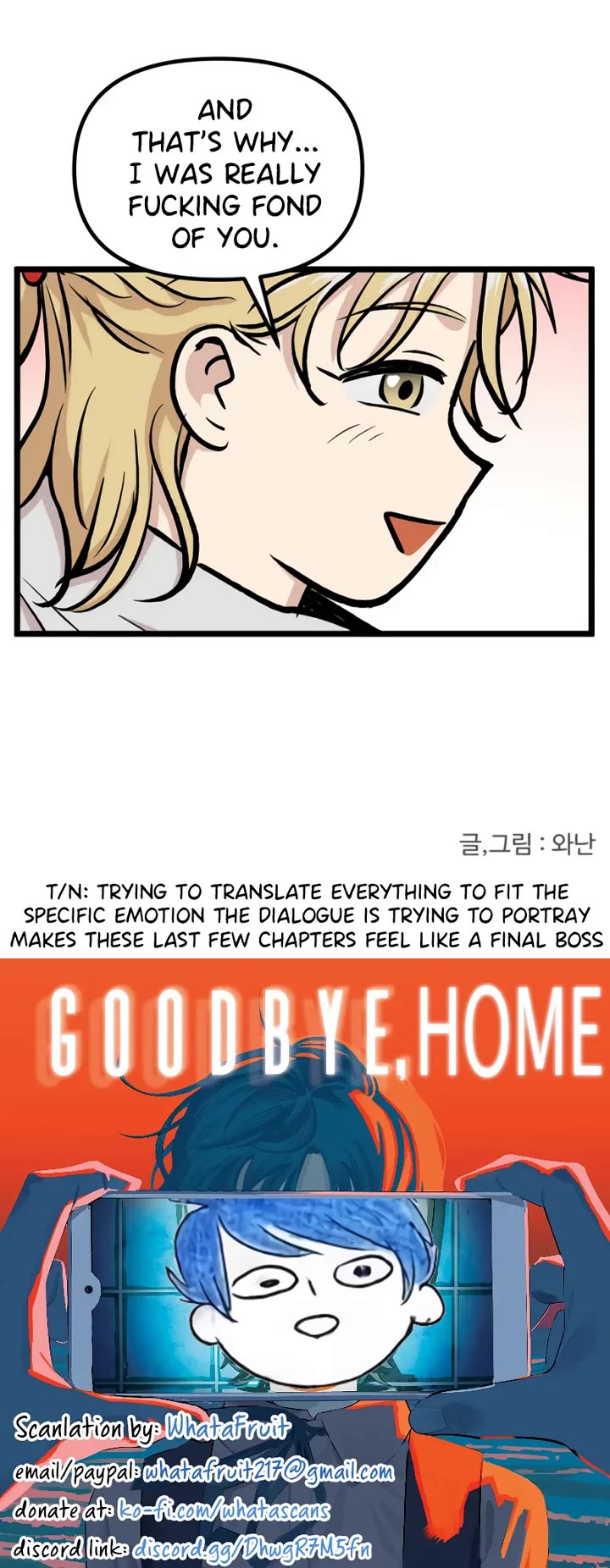 I Have No Home chapter 266 page 28