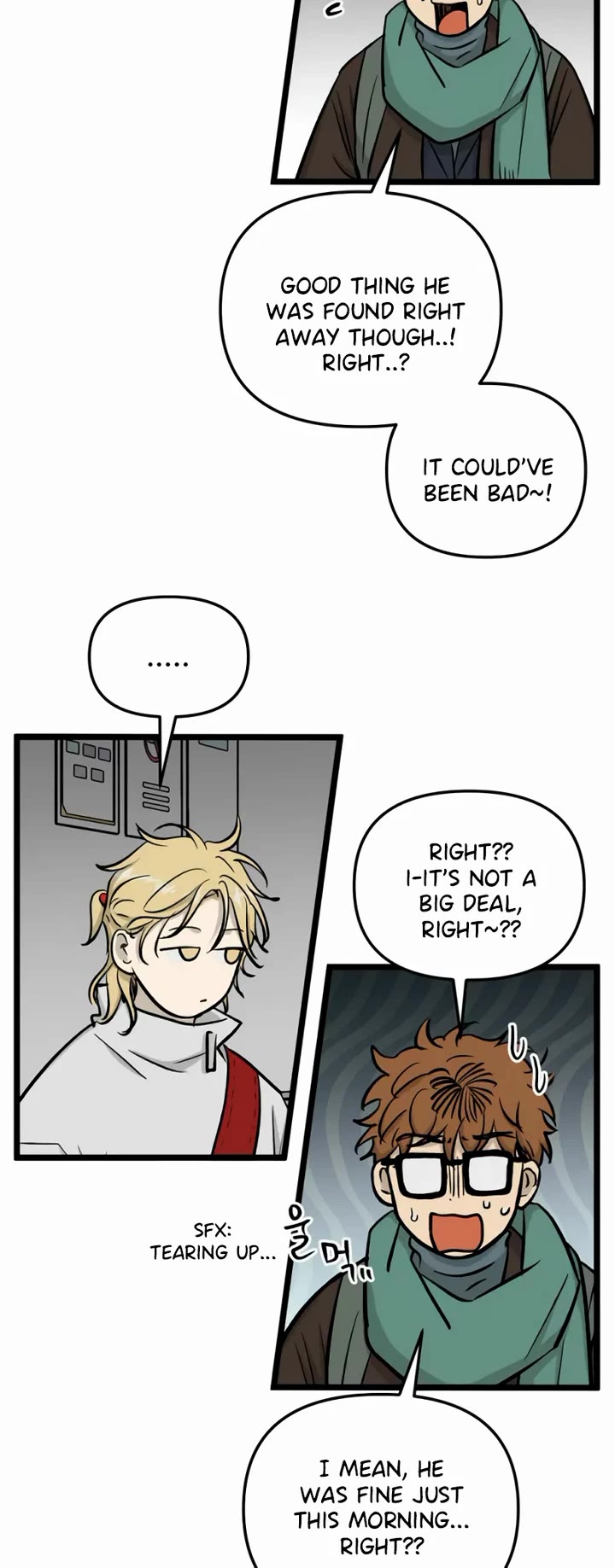 I Have No Home chapter 266 page 3