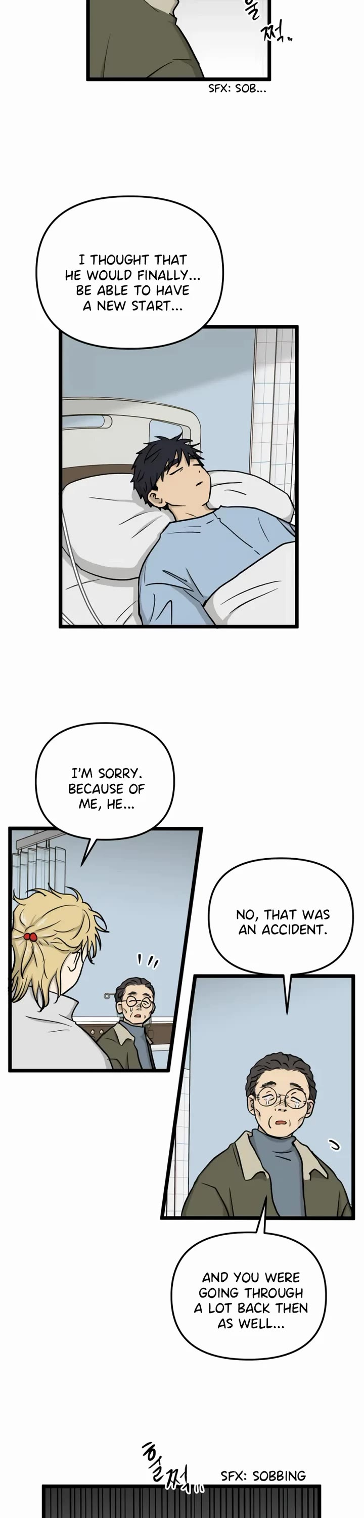 I Have No Home chapter 266 page 8