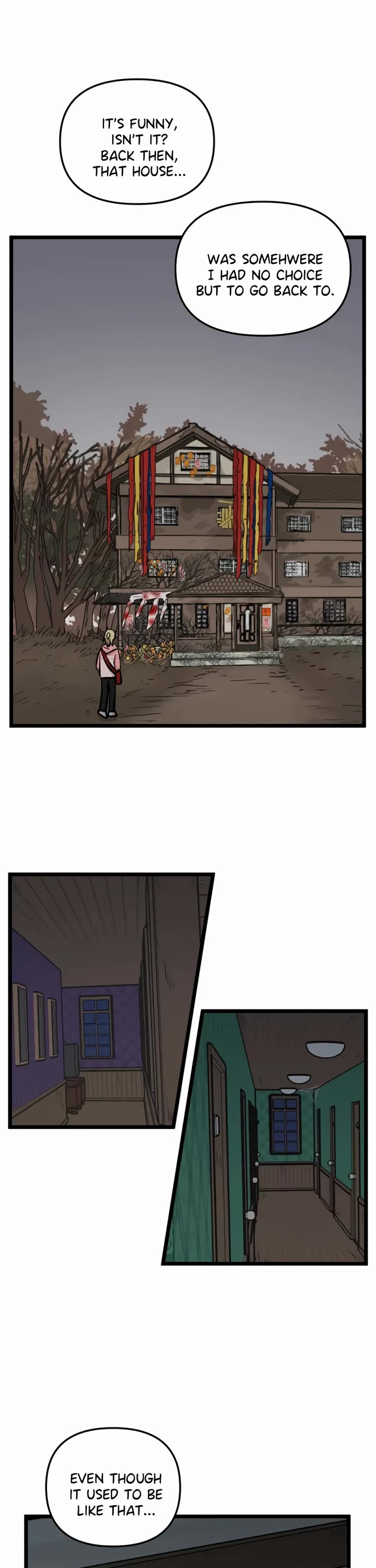 I Have No Home chapter 267 page 10