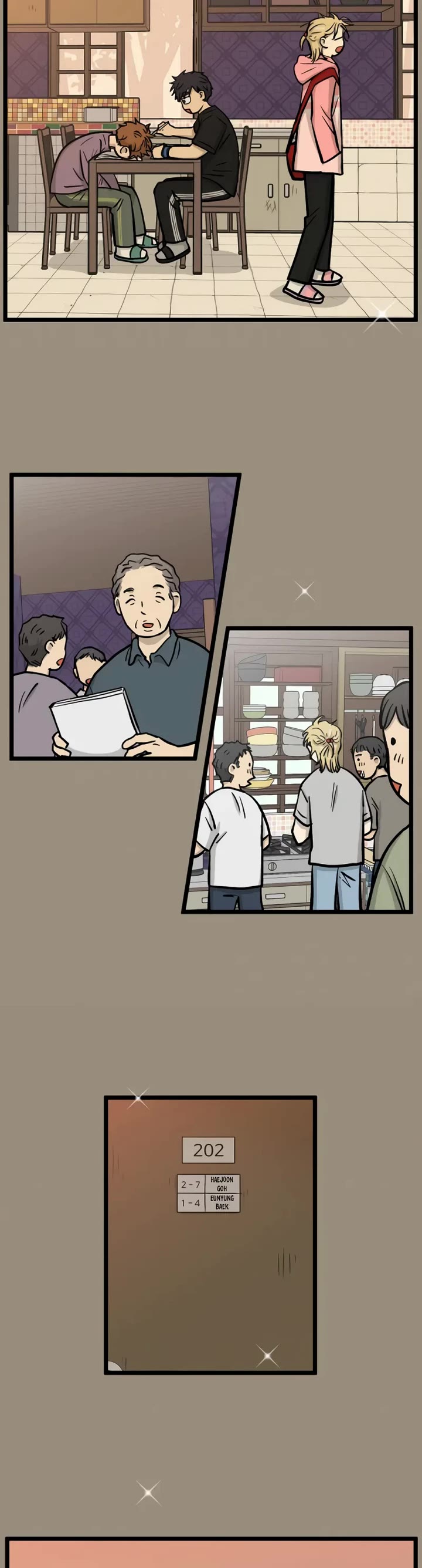 I Have No Home chapter 267 page 12