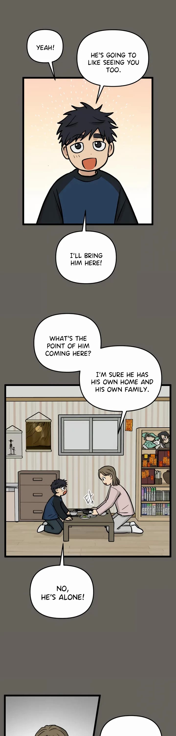 I Have No Home chapter 267 page 19