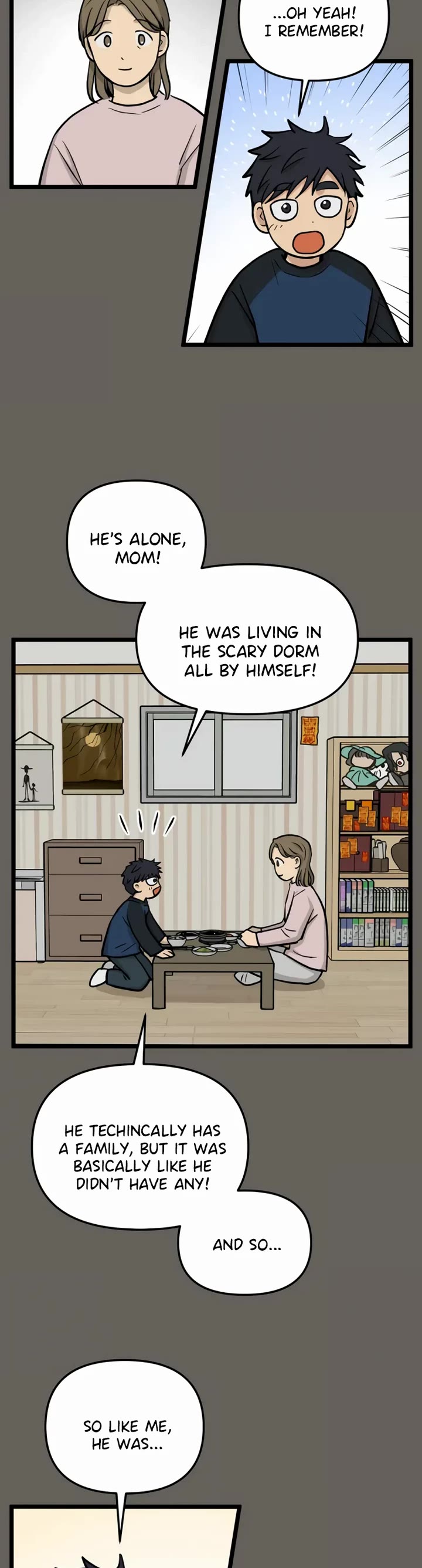 I Have No Home chapter 267 page 20