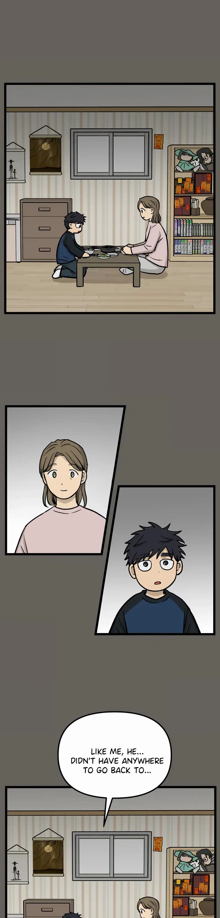 I Have No Home chapter 267 page 22