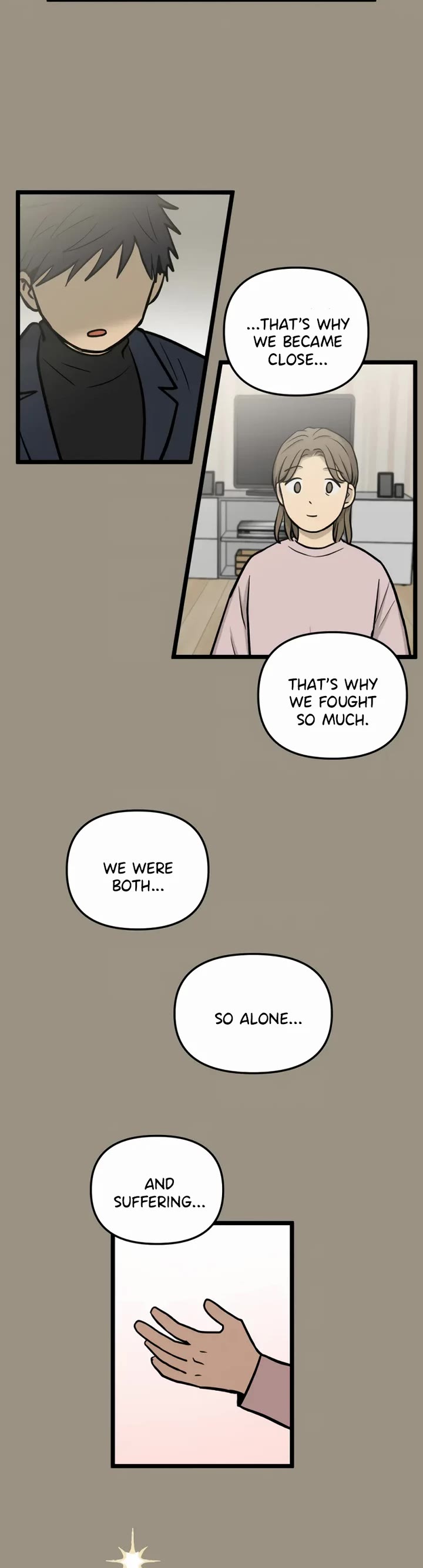 I Have No Home chapter 267 page 28