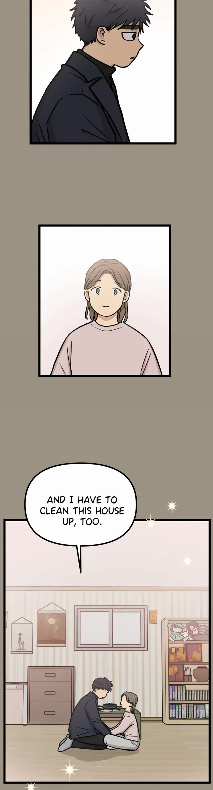 I Have No Home chapter 267 page 37