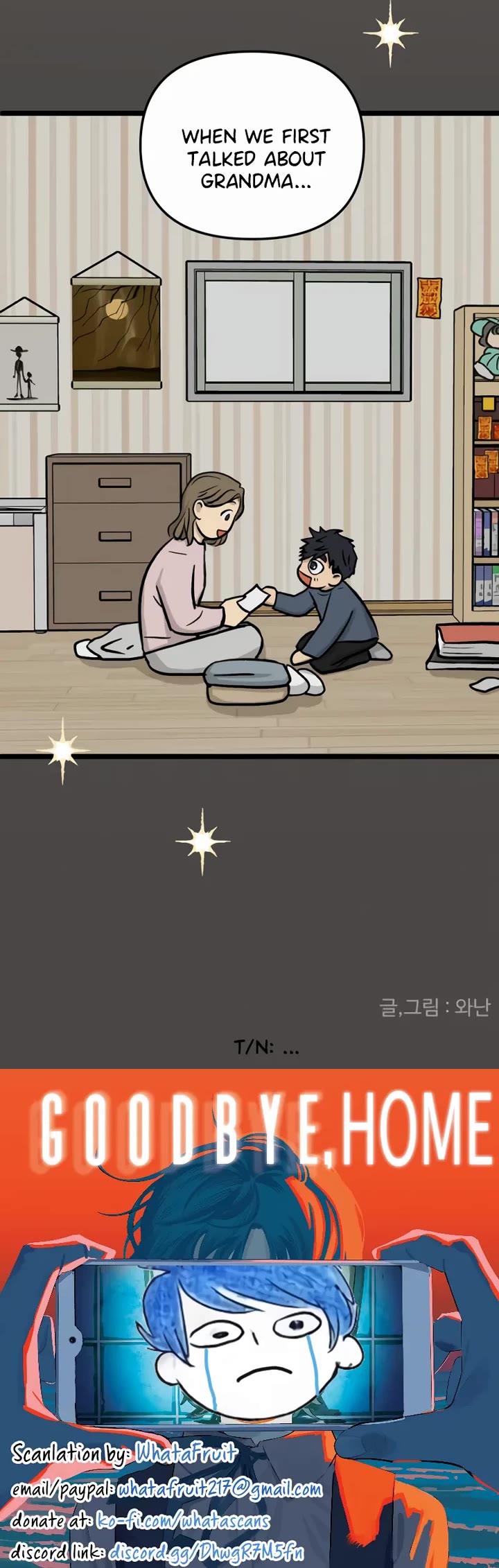I Have No Home chapter 267 page 42