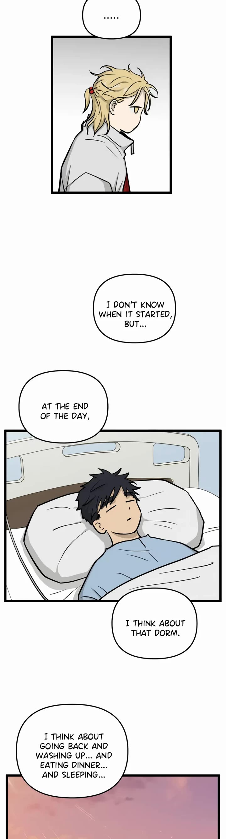 I Have No Home chapter 267 page 8