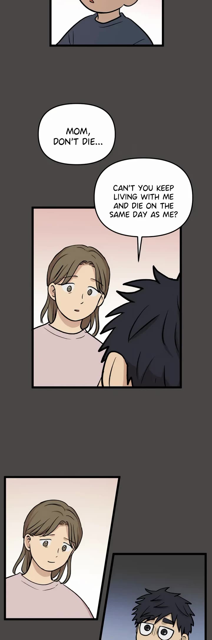 I Have No Home chapter 268 page 12