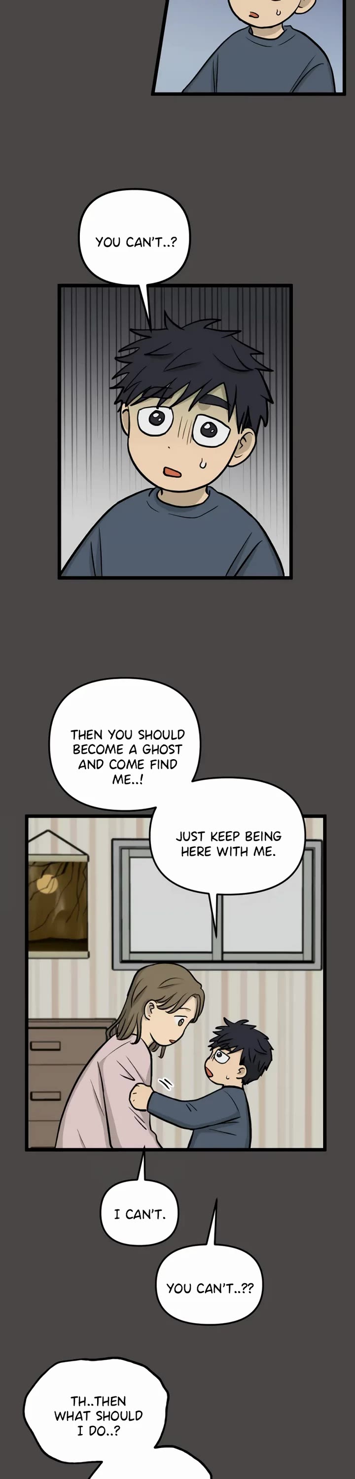 I Have No Home chapter 268 page 13