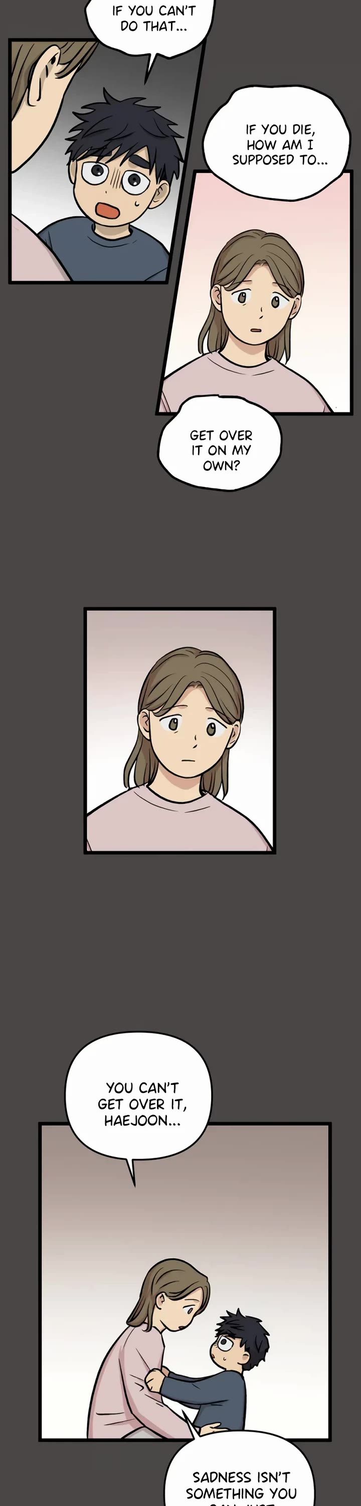 I Have No Home chapter 268 page 14