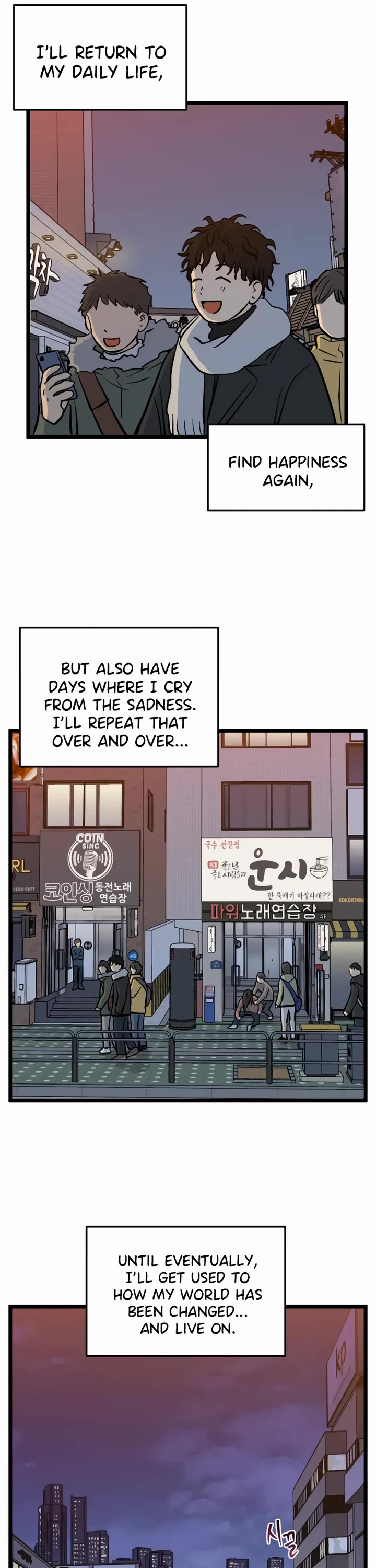 I Have No Home chapter 268 page 29