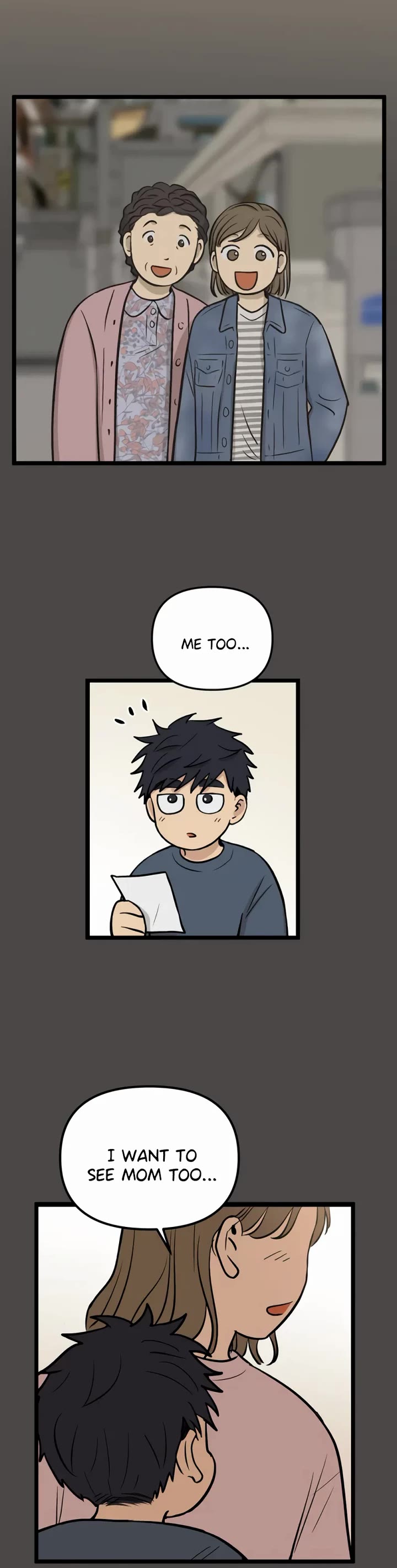 I Have No Home chapter 268 page 3