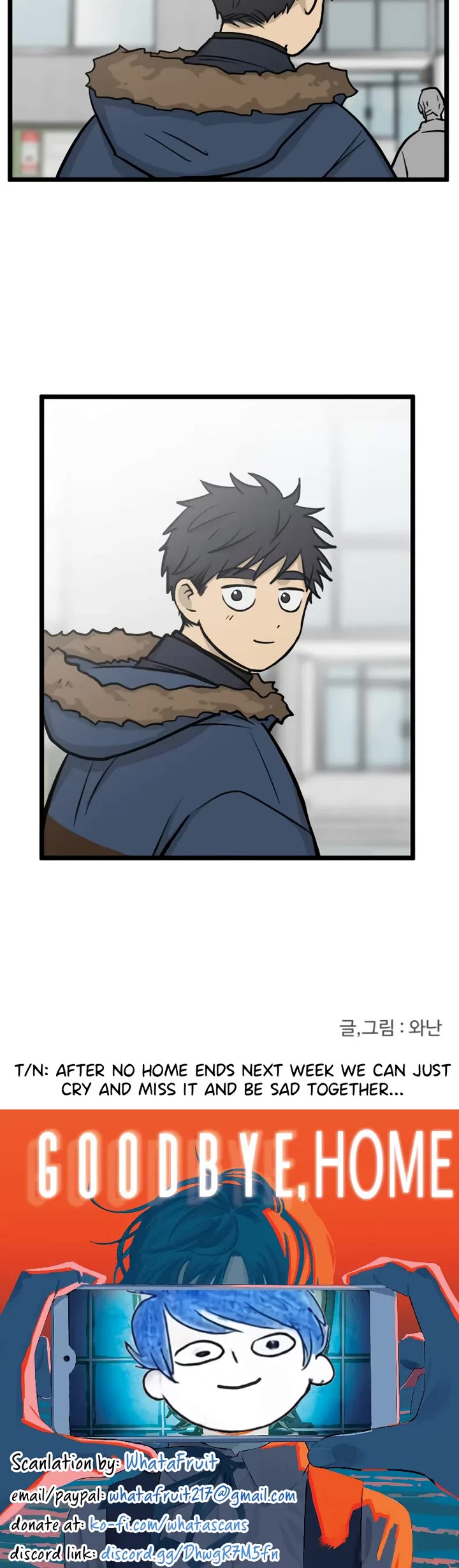 I Have No Home chapter 268 page 33