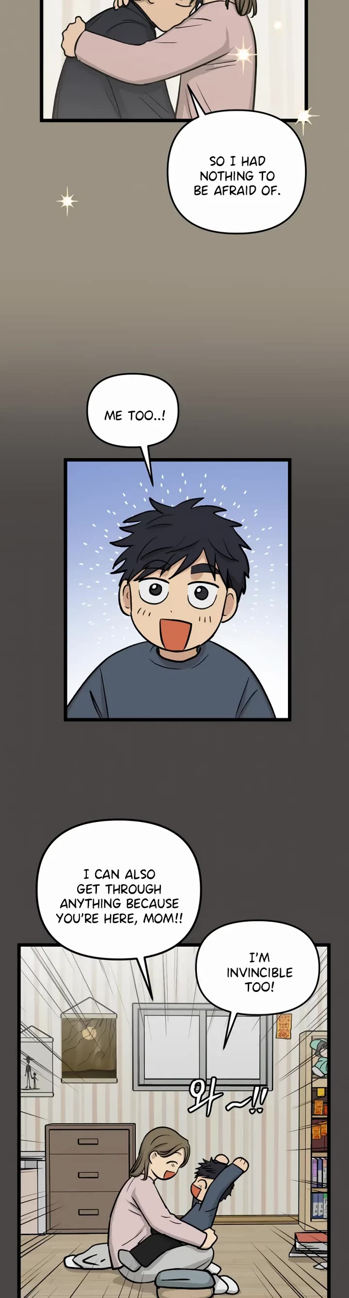 I Have No Home chapter 268 page 7