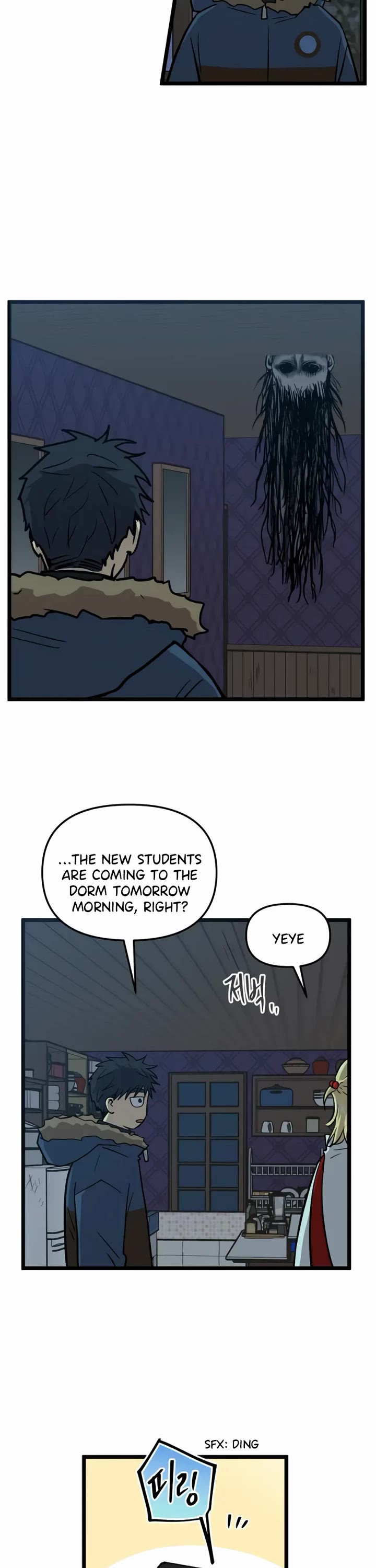 I Have No Home chapter 269 page 10