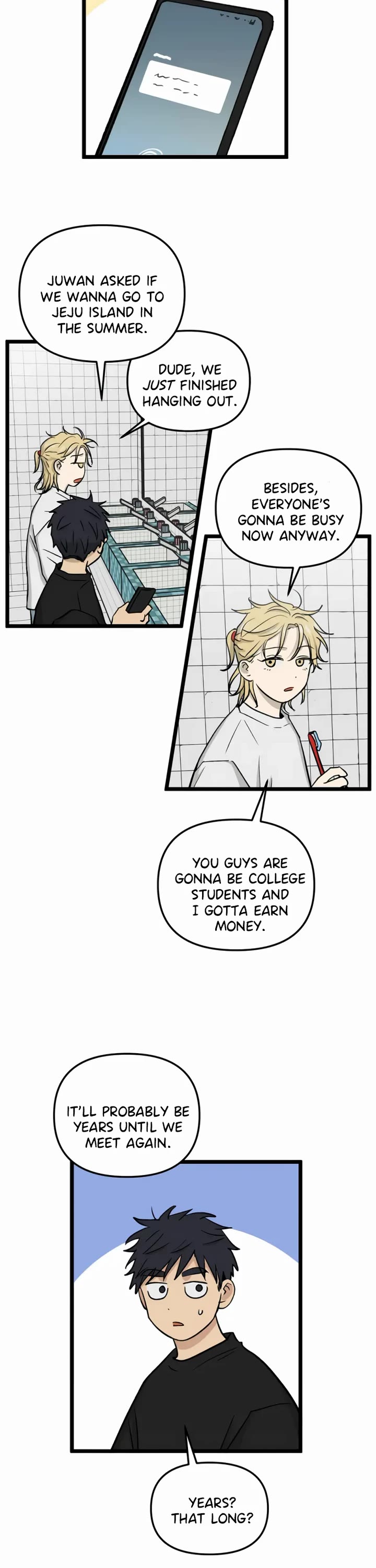 I Have No Home chapter 269 page 11