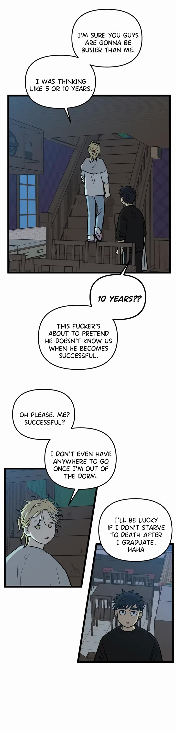 I Have No Home chapter 269 page 12