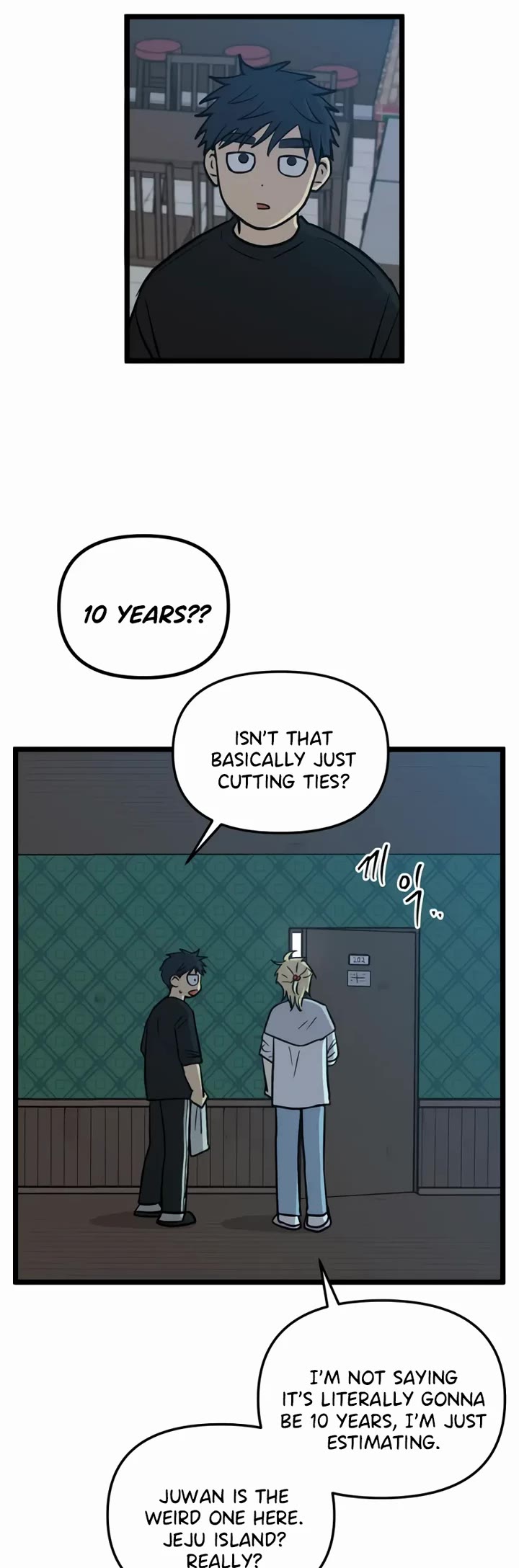 I Have No Home chapter 269 page 13