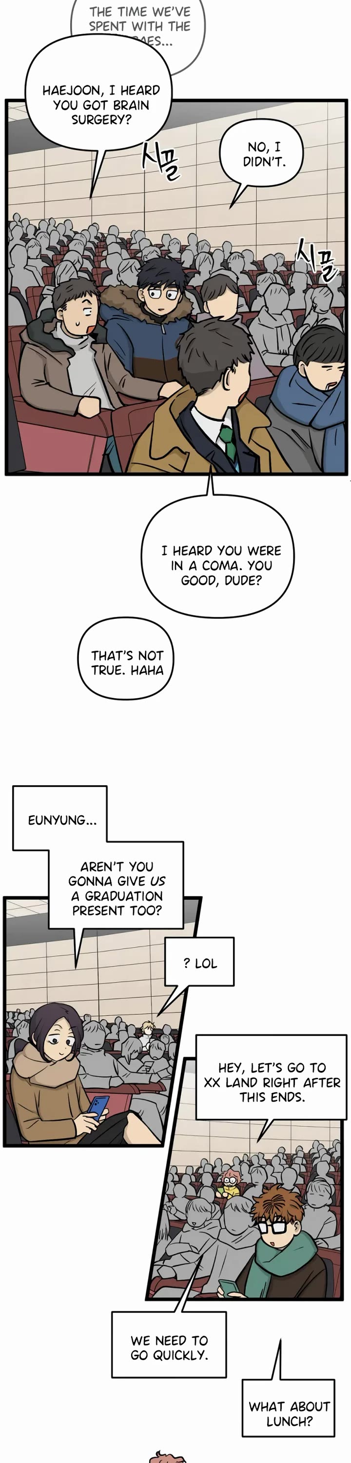 I Have No Home chapter 269 page 2