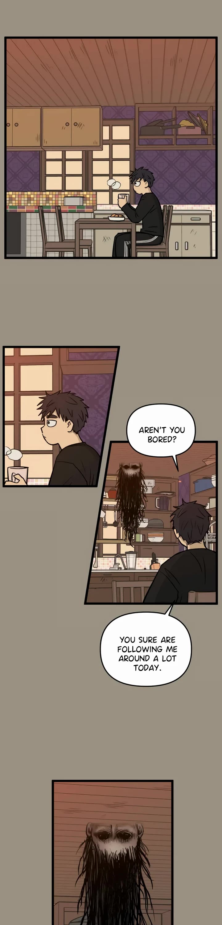I Have No Home chapter 269 page 23