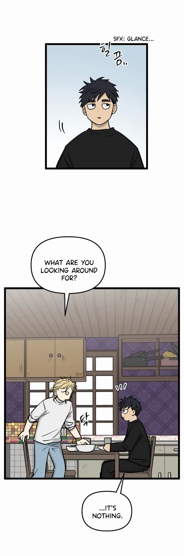 I Have No Home chapter 269 page 26