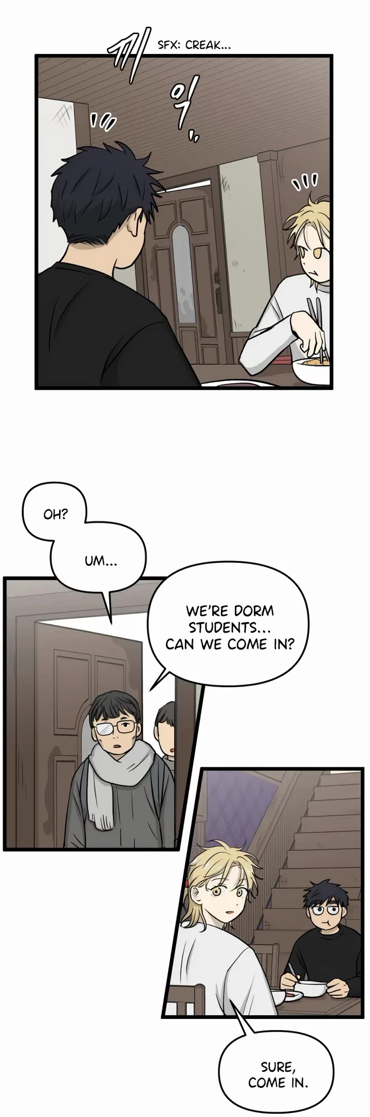 I Have No Home chapter 269 page 27