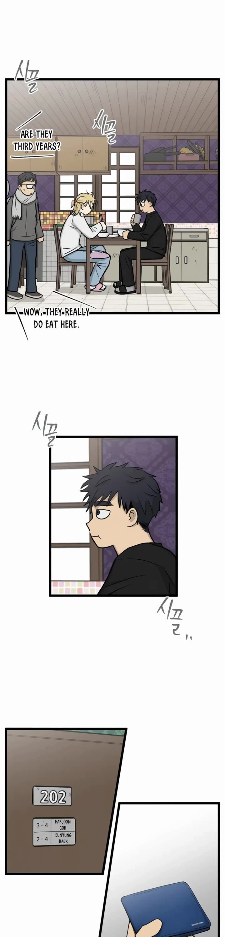 I Have No Home chapter 269 page 28