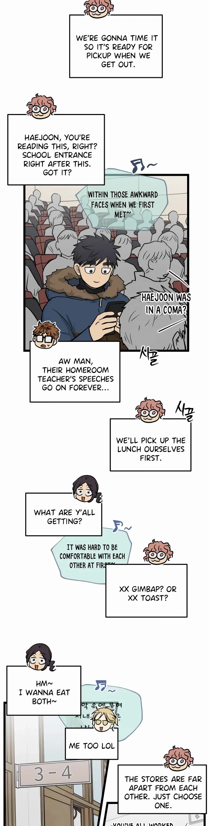 I Have No Home chapter 269 page 3
