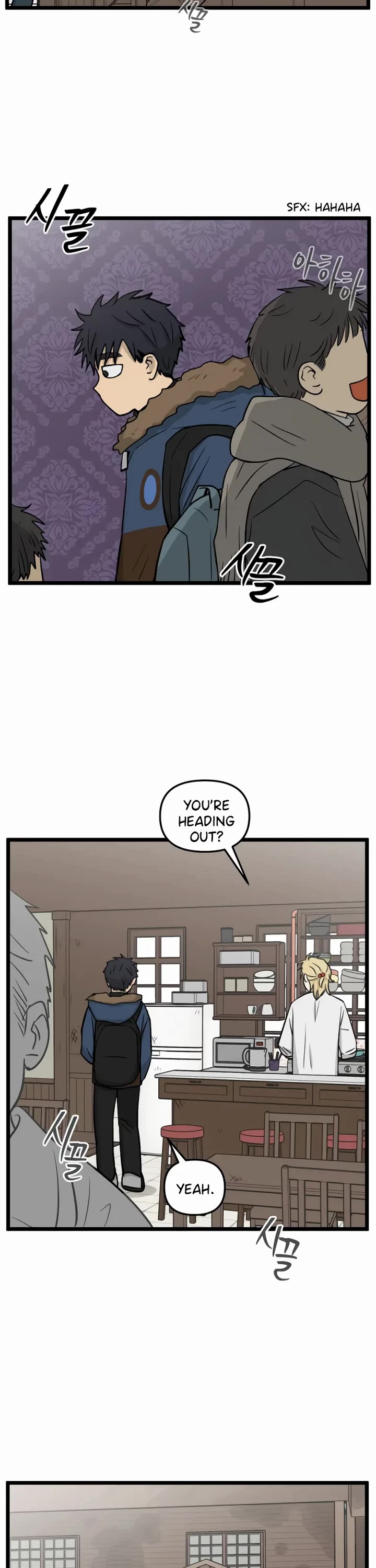 I Have No Home chapter 269 page 31