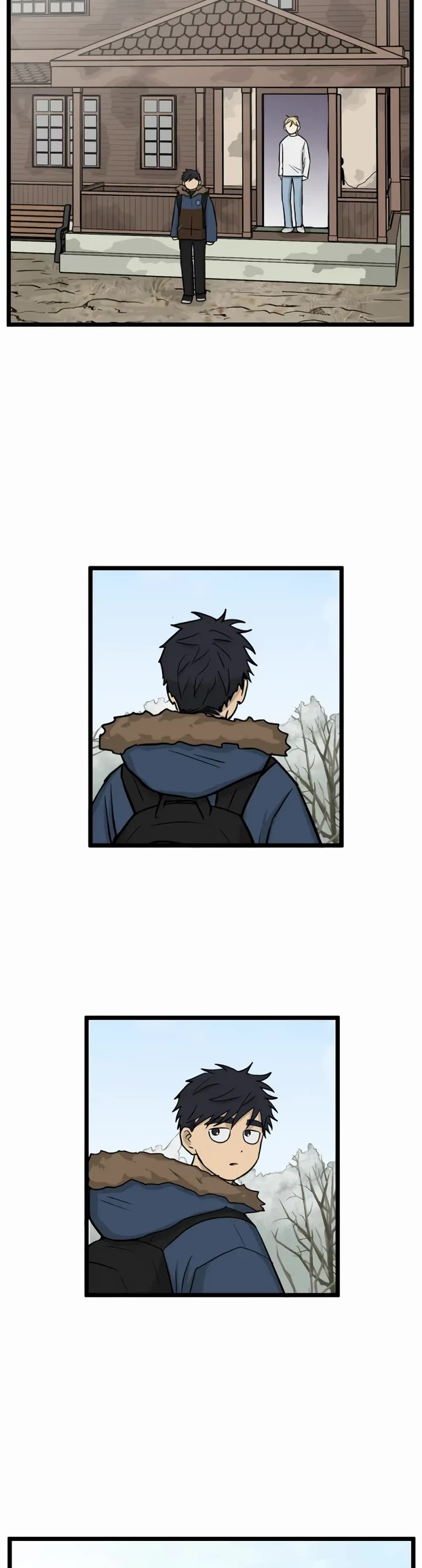 I Have No Home chapter 269 page 32