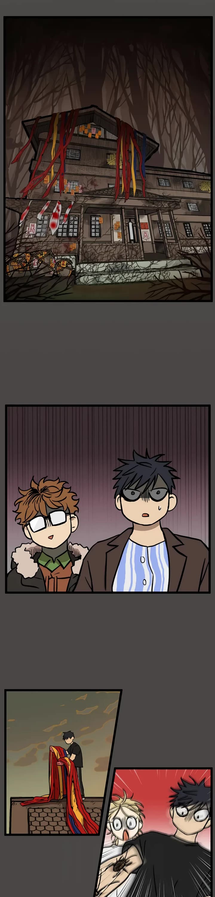 I Have No Home chapter 269 page 34