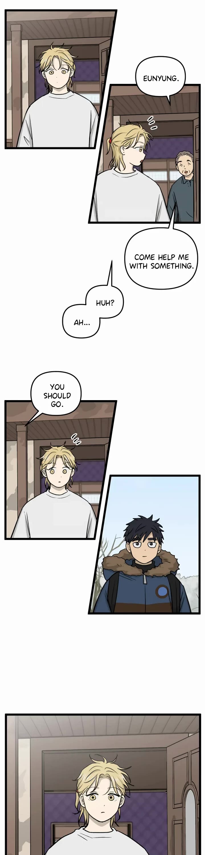 I Have No Home chapter 269 page 37