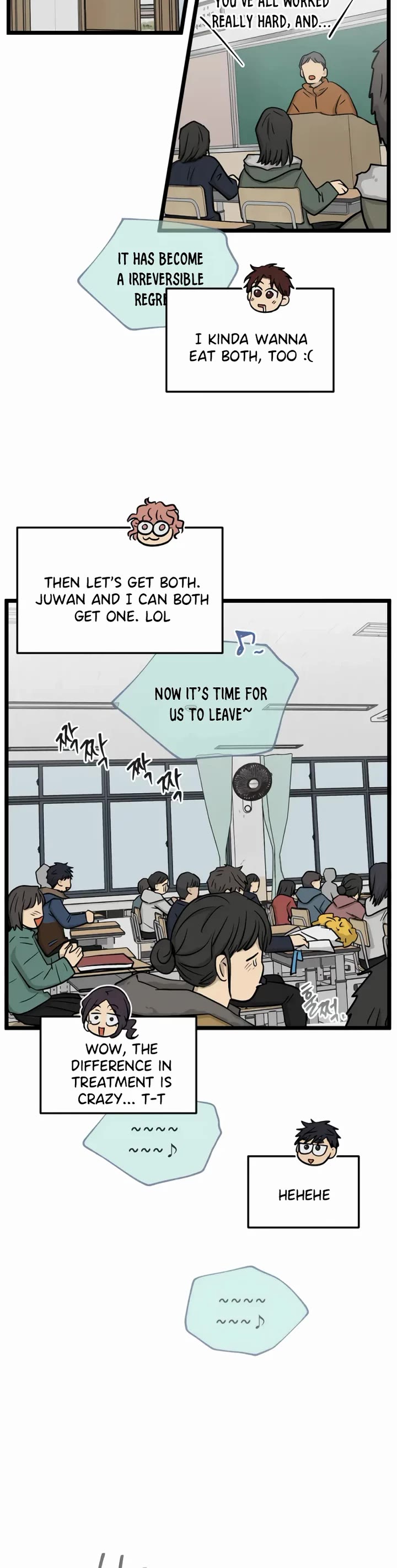 I Have No Home chapter 269 page 4
