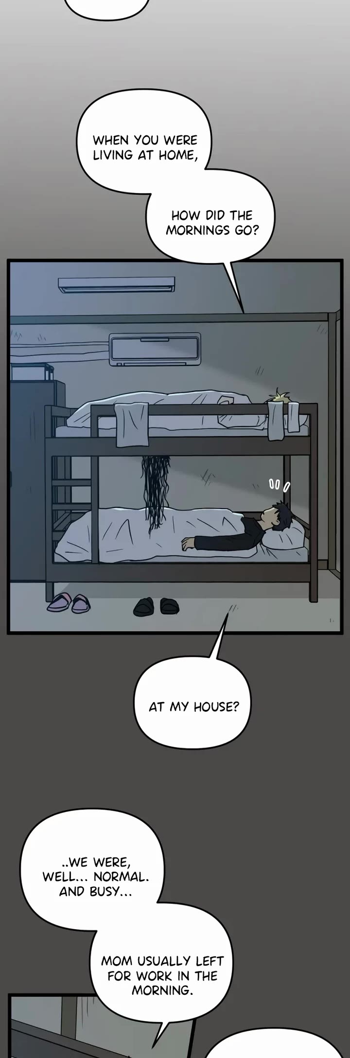 I Have No Home chapter 269 page 40