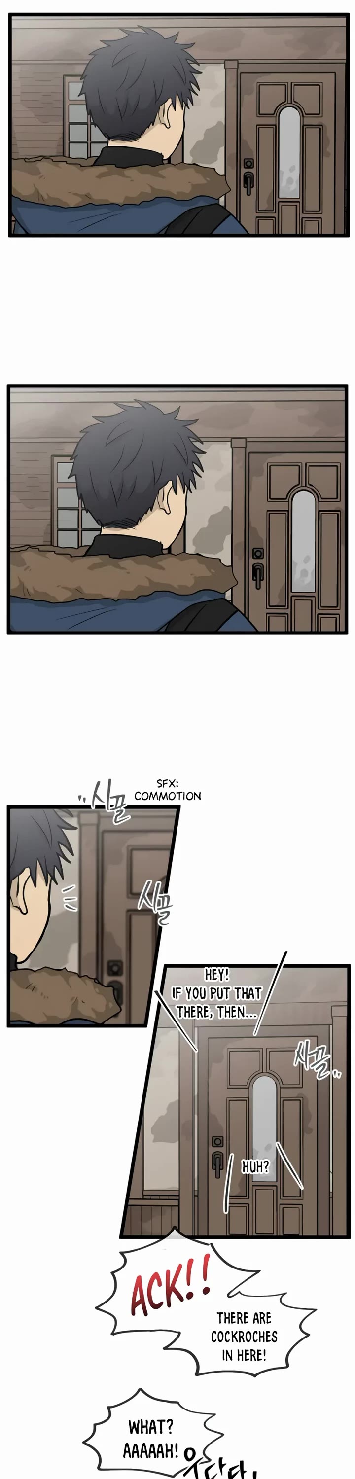 I Have No Home chapter 269 page 47