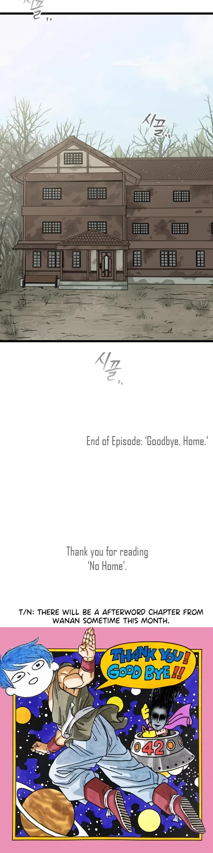 I Have No Home chapter 269 page 51