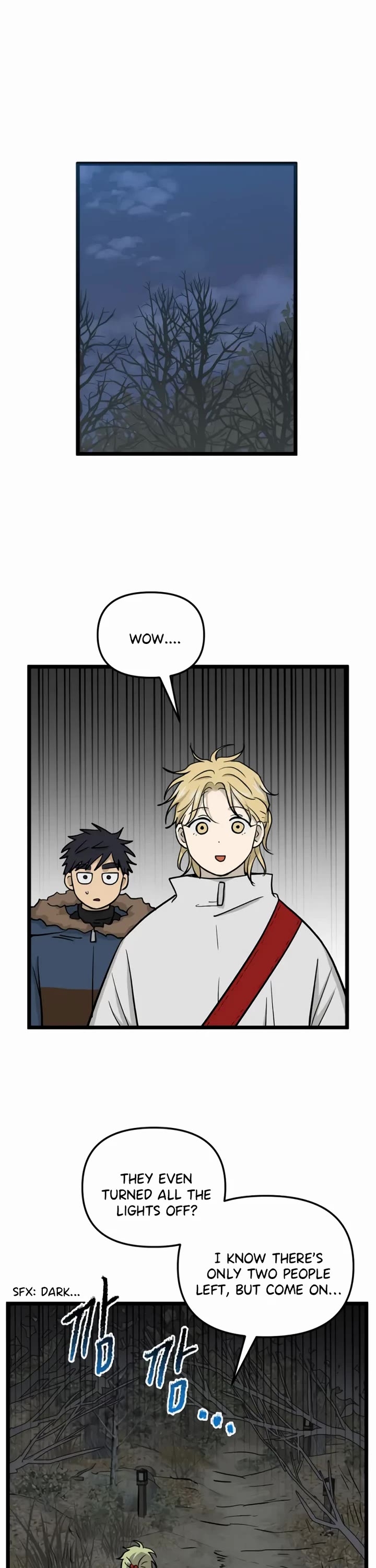 I Have No Home chapter 269 page 7