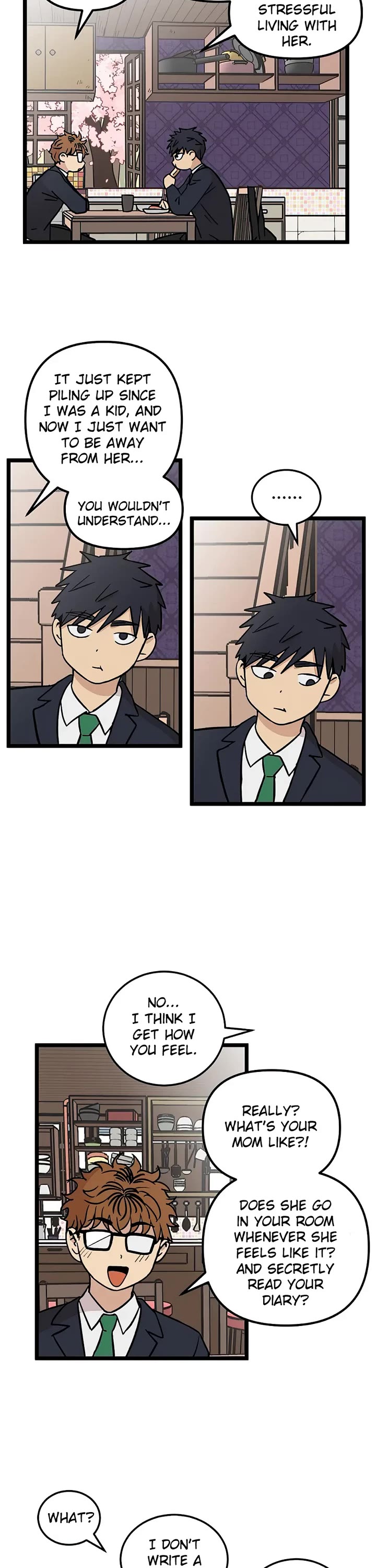 I Have No Home chapter 27 page 11