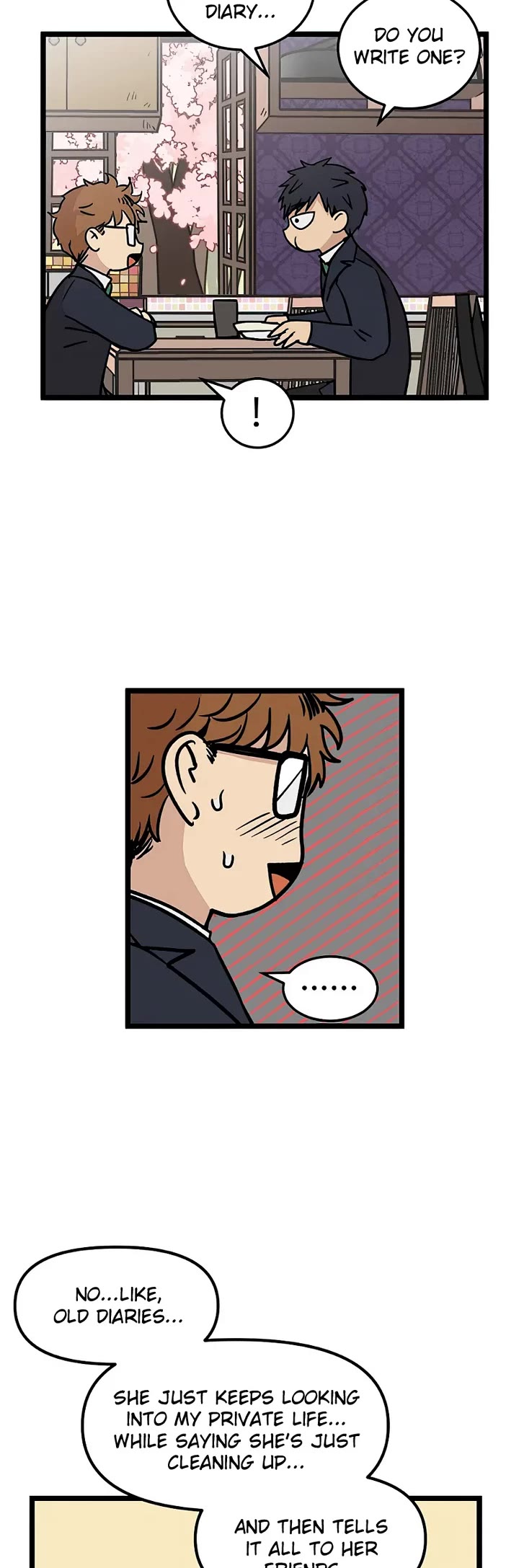 I Have No Home chapter 27 page 12