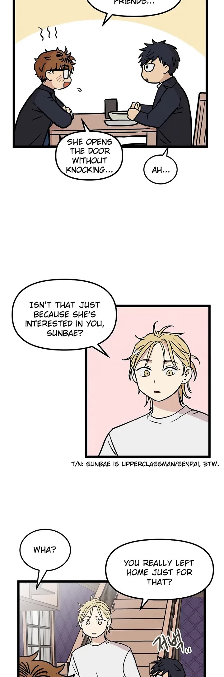 I Have No Home chapter 27 page 13