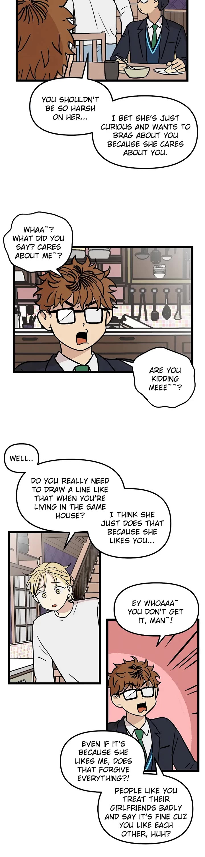 I Have No Home chapter 27 page 14