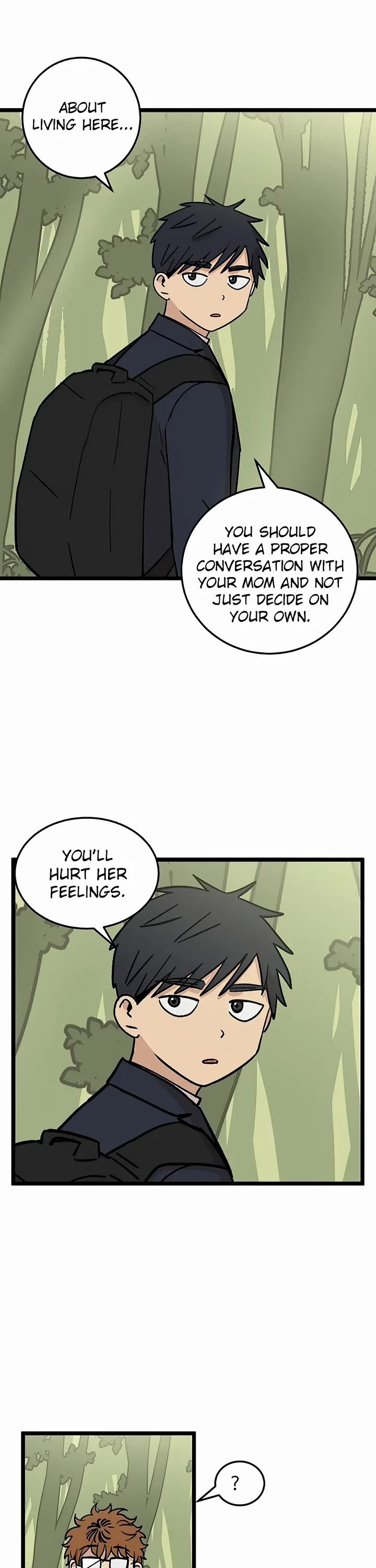 I Have No Home chapter 27 page 18