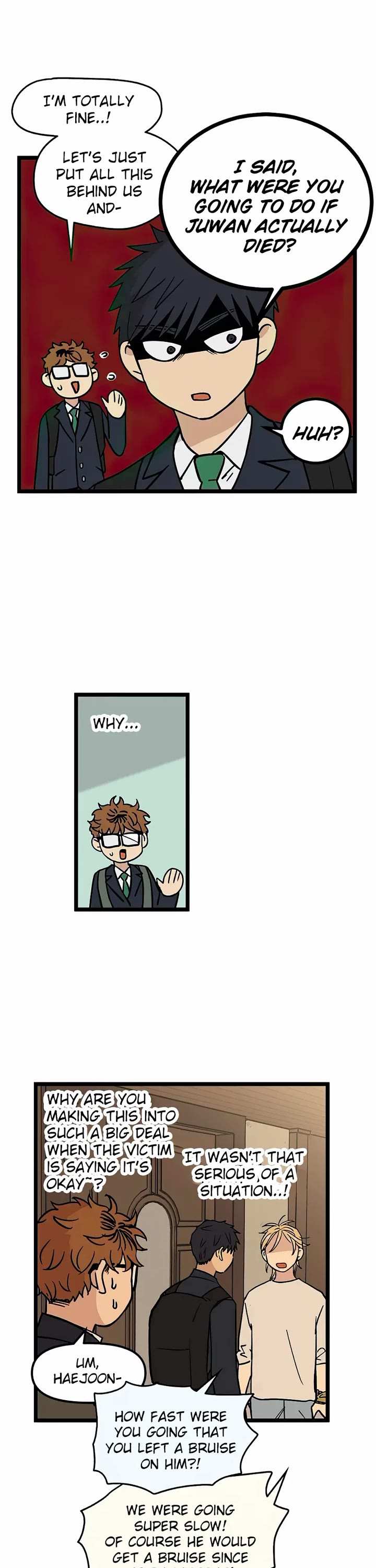 I Have No Home chapter 27 page 2