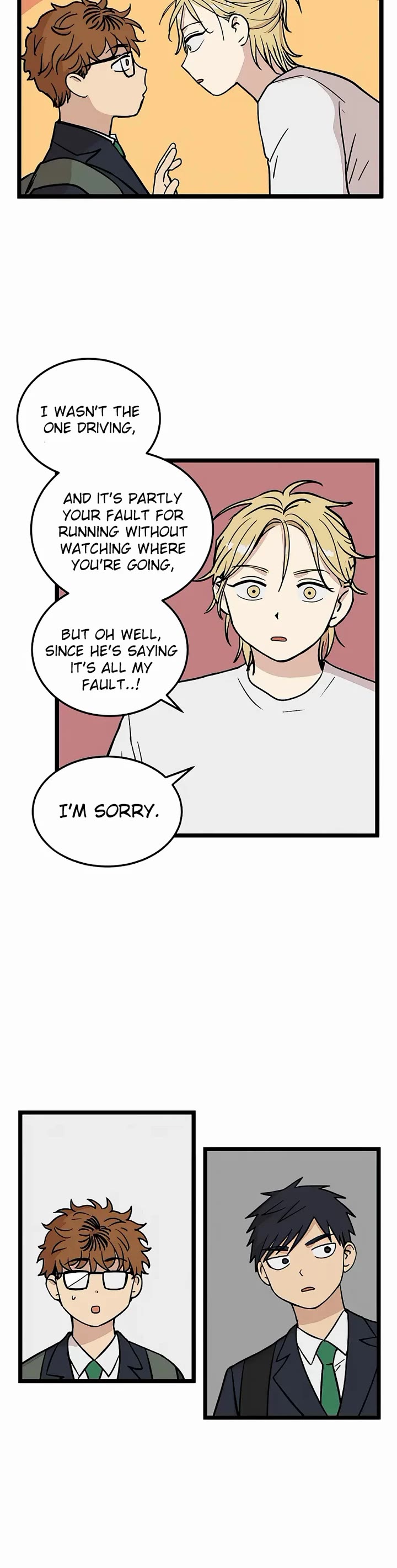 I Have No Home chapter 27 page 4