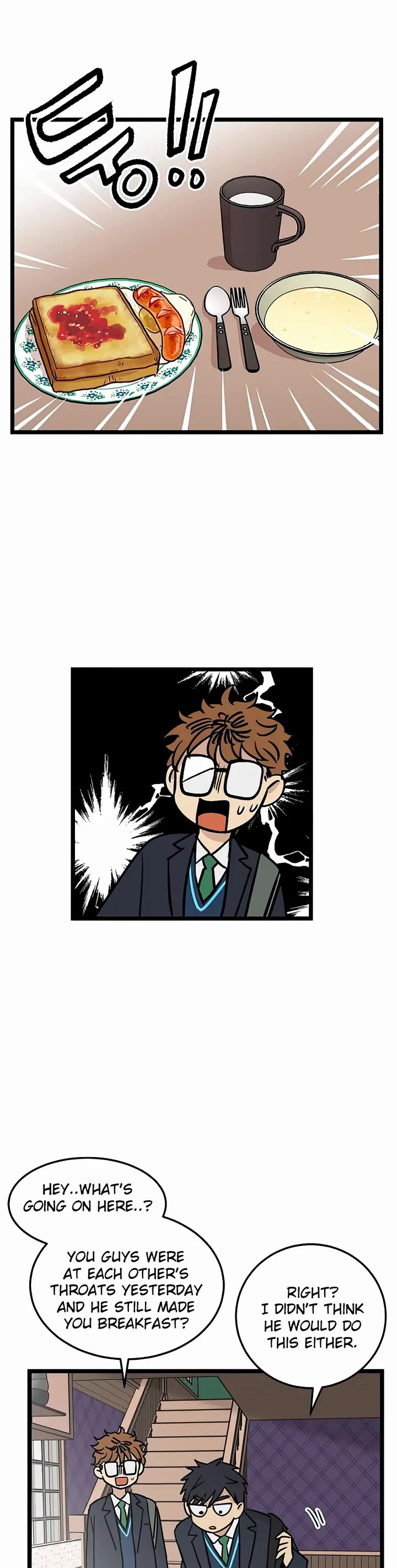 I Have No Home chapter 27 page 8