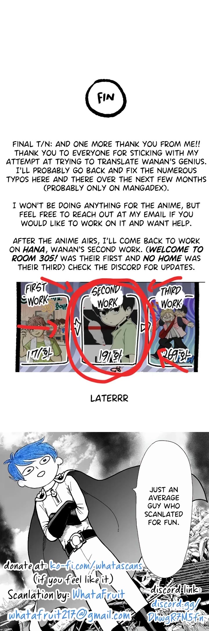I Have No Home chapter 270 page 12